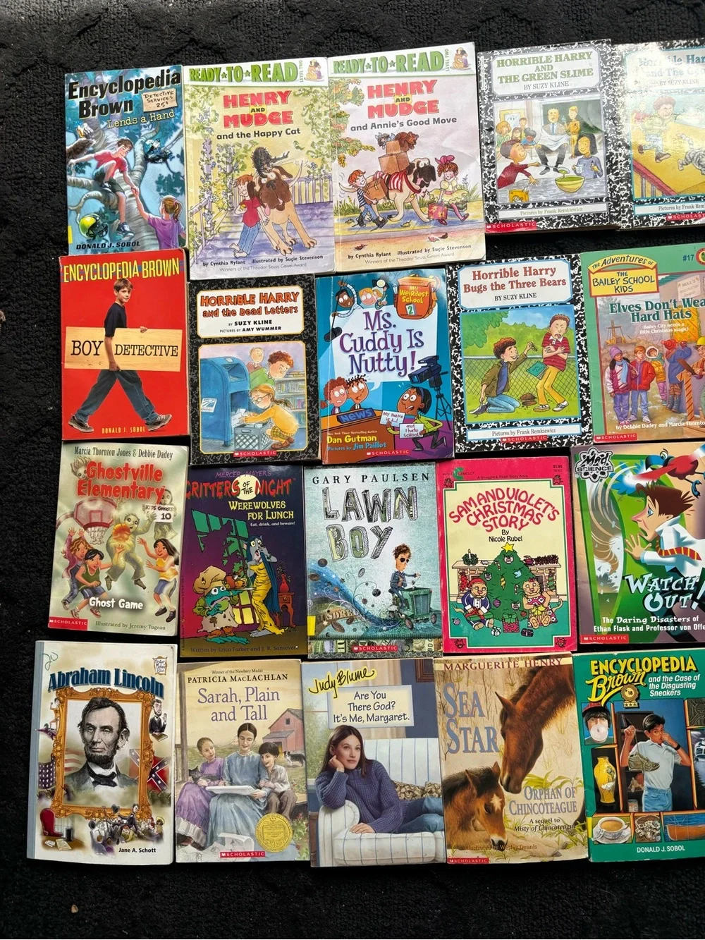 ✨ 30+ children's books bundle✨